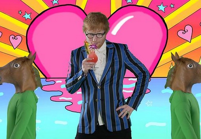 Doyan Pedas, Momen Ed Sheeran yang Tak Bisa Makan Tanpa Saus Sambal Doyan Pedas, Momen Ed Sheeran yang Tak Bisa Makan Tanpa Saus Sambal