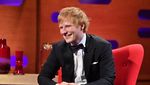 Momen Kulineran Ed Sheeran yang  Doyan Banget Saus Sambal