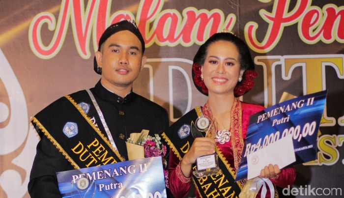 Duta Bahasa DIY 2021