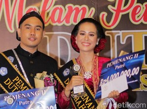 Top! Mahasiswa UGM Jadi Duta Bahasa Provinsi DIY, Ini Tugasnya