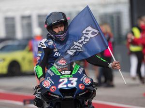 Kesan Bastianini dan Diggia pada Motor Ducati yang Baru