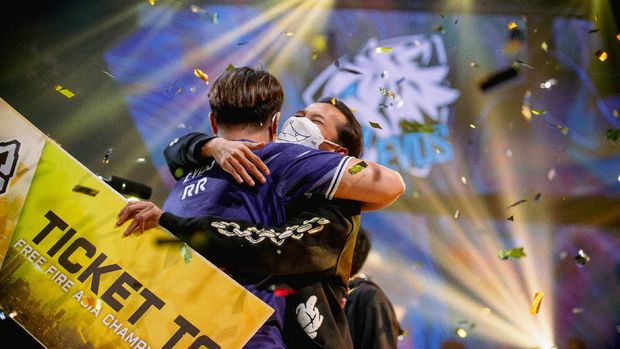 Evos Divine Kembali Jadi Juara Free Fire Indonesia Master 2021 Fall Evos Divine Kembali Jadi Juara Free Fire Indonesia Master 2021 Fall