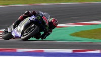 Di musim ini, Quartararo mampi memenangi lima seri. Pebalap 22 tahun itu meraih sebanyak 2 kali posisi kedua, dan 3 kali finis ketiga. Quartararo juga konsisten meraih poin dalam 16 balapan yang sudah dijalani.