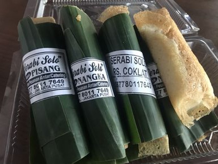 Foodspot Serabi Foodspot Serabi