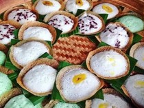 13 Kue Basah Tradisional Nusantara yang Enak dan Ngangenin