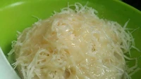 Menyajikan surabi dengan resep otentik, Surabi Box punya hidangan yang paling terkenal yaitu surabi kismis. Menurut para pelanggannya rasanya jadi lebih manis dan legit. Berlokasi di Jalan K.H Wahid Hasyim, Menteng, Jakarta Pusat, harga surabi disini dibanderol mulai dari Rp 8 ribuan. Foto: Istimewa