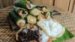 Nyamm! 20 Serabi Empuk Manis Ada di Sini