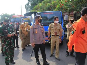 Wilayah Sekitar Gunung Lawu Magetan Berpotensi Longsor dan Banjir