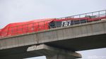LRT Jabodebek Bekas Kecelakaan Mau Dipakai, Tengok Lagi Peristiwanya