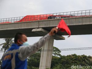Ombudsman soal Tabrakan LRT: Adanya Keteledoran