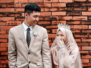 Benci Setahun Kualat Seumur Hidup, Viral Wanita Dinikahi Pria yang Dibencinya