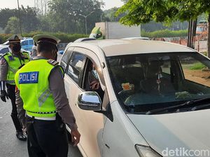 Selain Crowd Free Night Ada Ganjil Genap di Jakarta, Ini Lokasinya
