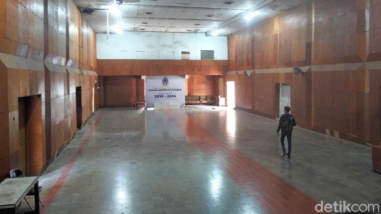 Horor di Gedung Kesenian Horor di Gedung Kesenian