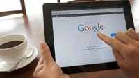 Dituduh Sebar Hoax Soal Perang Rusia, Google Didenda Rp 18 Miliar