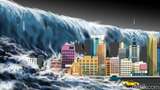 Potensi Tsunami Raksasa sampai Jakarta, Penampakan Langka di Laut