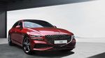 Ini Dia Mobil Listrik Genesis G80 yang Jadi Kendaraan Delegasi KTT G20 Bali