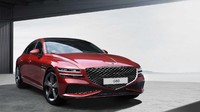 Sedangkan untuk Electrified G80, yang mana merupakan model EV premium pertama Genesis yang ditunjuk menjadi mobil resmi VIP untuk para petinggi negara di KTT G20 Bali 2022, menghadirkan sebuah standar baru untuk sedan listrik mewah.  