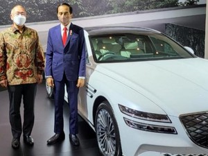 Mau Lihat Langsung Mobil Listrik buat KTT G20? Coba ke Sini