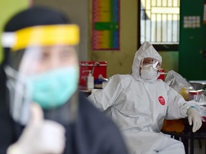 Pengumuman! Nakes yang Dapat Insentif Double Tak Perlu Dikembalikan