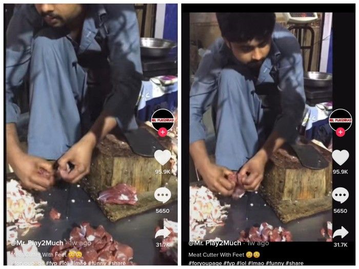 Jijik Banget! Makanan-makanan Ini Terbukti Diolah Pakai Kaki Telanjang