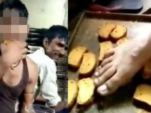 Jijik Banget! Makanan-makanan Ini Terbukti Diolah Pakai Kaki Telanjang