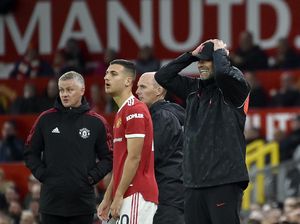 Klopp pun Gak Nyangka Liverpool Bisa Libas MU 5-0