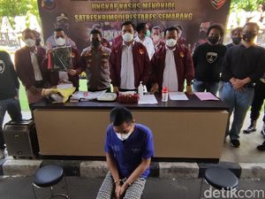Modal Celana Loreng, Pria Ini Ngaku Anggota Kopassus-Bawa Kabur 3 Motor