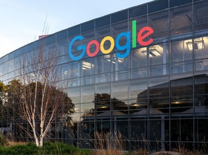 Saham Google Anjlok Tajam Gegara Bos AI Hengkang