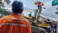 Pekerjaan ini memiliki resiko yang tinggi (high risk).
