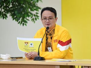 Libatkan Milenial di HUT Ke-57, Golkar: Terbuka untuk Segala Kalangan