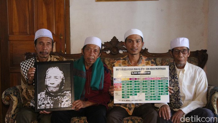 Keturunan Mak Erot turun gunung akibat banyak terapis abal-abal