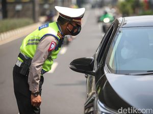 Operasi Patuh Jaya Dimulai 13 Juni, Simak Jadwal dan Denda Tilangnya
