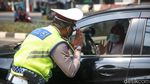 Awas Kini Ganjil-Genap Juga Ada di Jalan Fatmawati