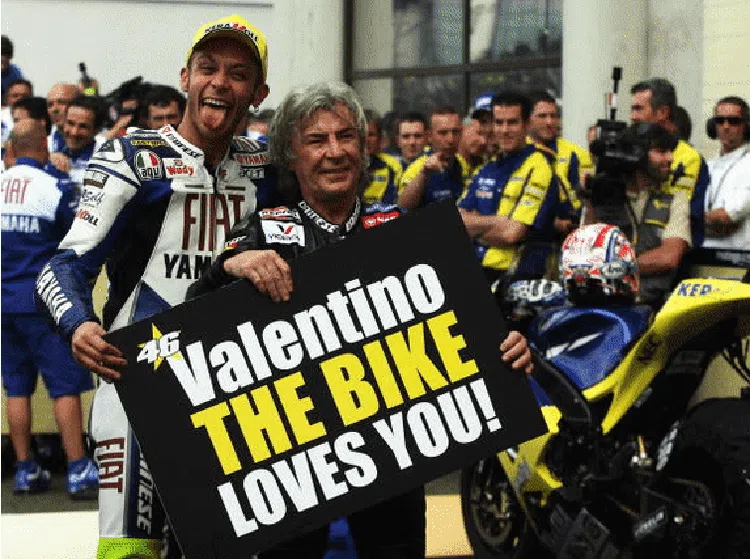 Akhir 26 Tahun Kiprah Valentino Rossi di Dunia Balap Motor Grand Prix