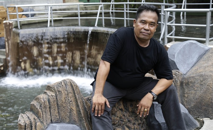 Kisah Dedengkot Gurandil di Pongkor Hijrah Jadi Pahlawan Lingkungan
