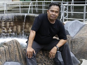 Kisah Dedengkot Gurandil di Pongkor Hijrah Jadi Pahlawan Lingkungan