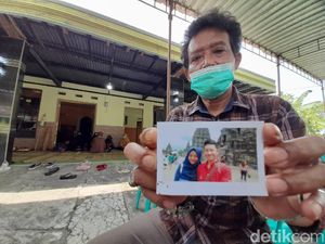Kerabat Ungkap Pamit Gilang Mahasiswa UNS yang Meninggal Usai Diksar