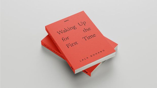 Lala Bohang Luncurkan Buku Terbaru Waking Up for the First Time
