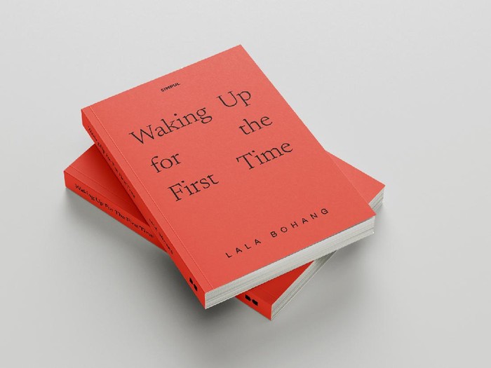 Lala Bohang Luncurkan Buku Terbaru Waking Up for the First Time