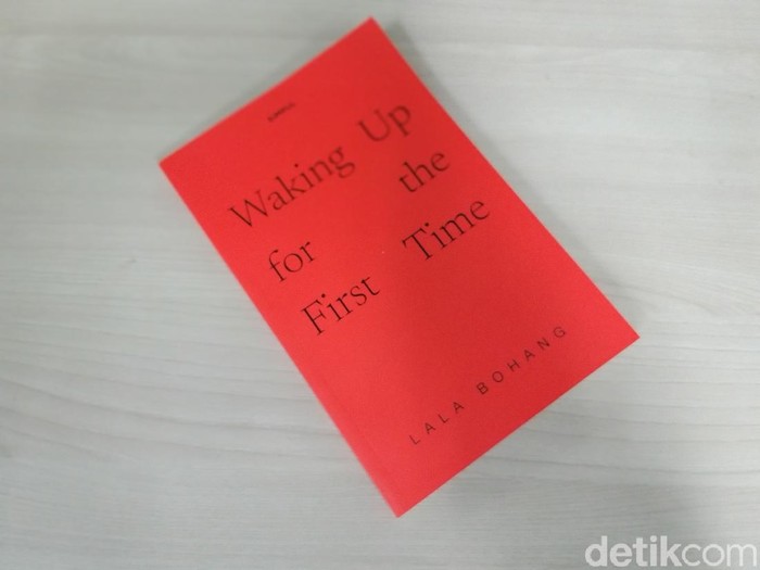 Lala Bohang Luncurkan Buku Terbaru Waking Up for the First Time