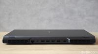 Review Lenovo Legion 5 Pro, Elegan dan 