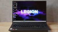 Review Lenovo Legion 5 Pro, Elegan dan 