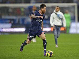 Lionel Messi ke PSG, Jumlah Siaran Ligue 1 Meningkat