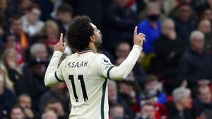 Liverpool Permalukan MU Tanpa Ampun di Old Trafford
