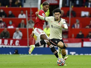 Jadwal Liga Inggris Tengah Pekan Ini: Liverpool Vs Man United