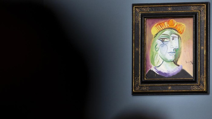 Lukisan Pablo Picasso