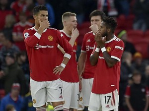 Dibantai Liverpool, Poin MU Kini Disamai Arsenal di Liga Inggris