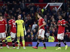 Jelang MU Vs City: Jangan Mudah Kebobolan, Setan Merah!