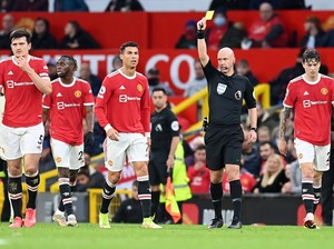 Ya Ampun, Manchester United...