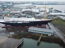 Ini Dia Megahnya Kapal Pesiar Rp 7,1 Triliun Milik Jeff Bezos